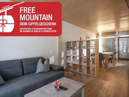 Appartement Emma's Gerlos