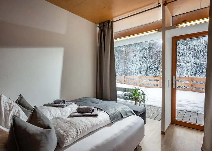 Lägenhet Emma's Gerlos