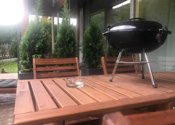 Lägenhet Emma's Gerlos