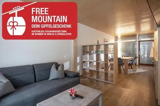 Lägenhet Emma's Gerlos