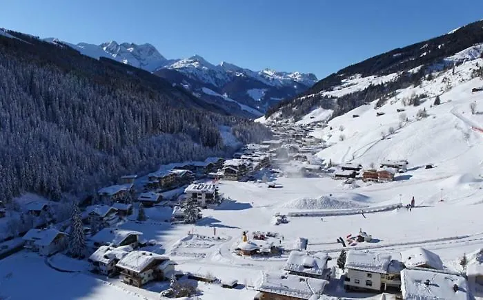 Lägenhet Emma's Gerlos