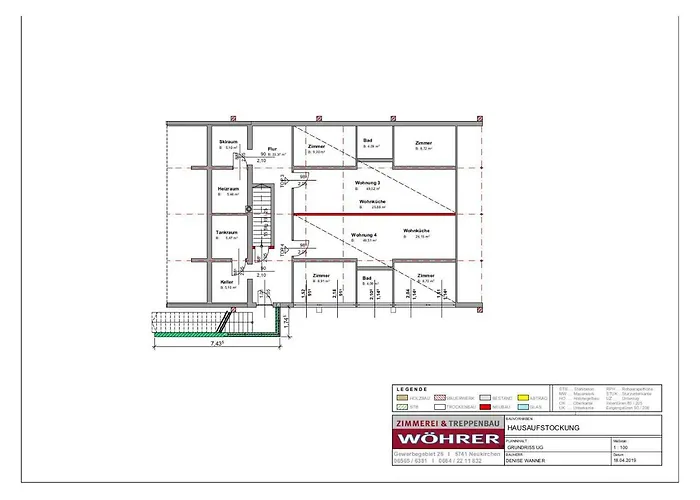 Emma's Apartment Gerlos